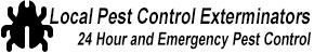 New Castle AL Pest Control Exterminators